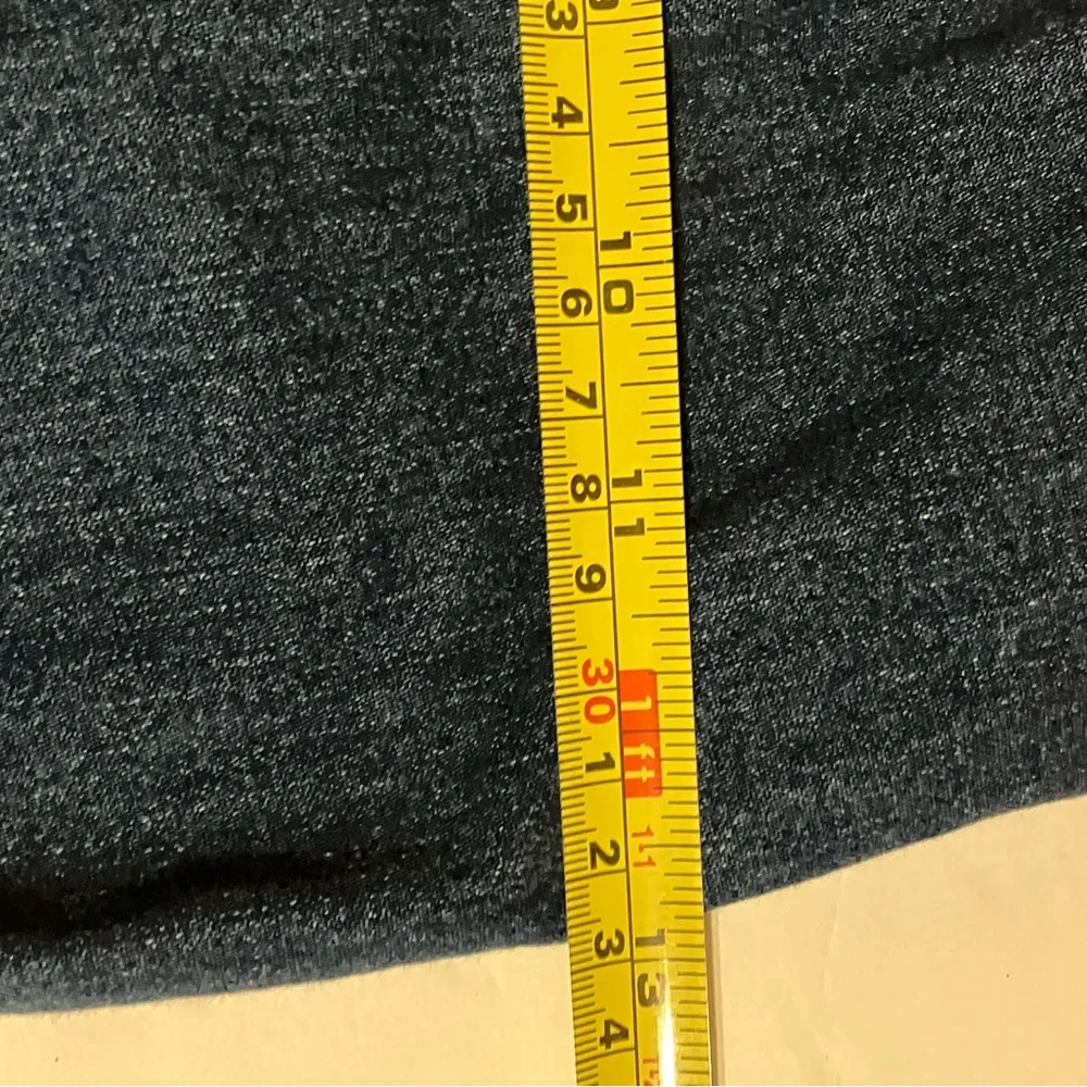 Vintage Baby Gap Blue Jean Overalls Snap Inseam Size 18/24 month